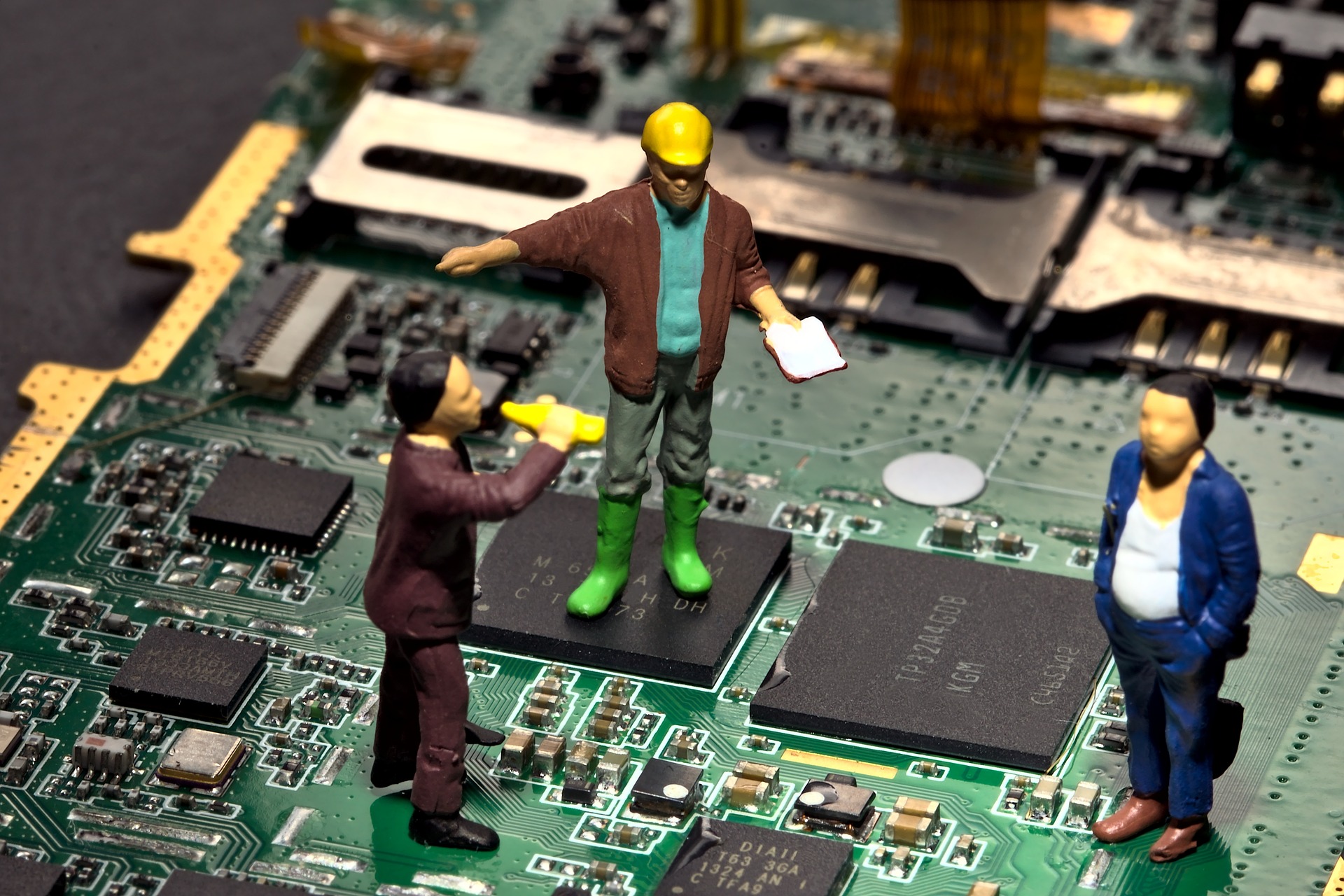 Manpower Supply